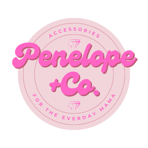 Penelope + Co. logo