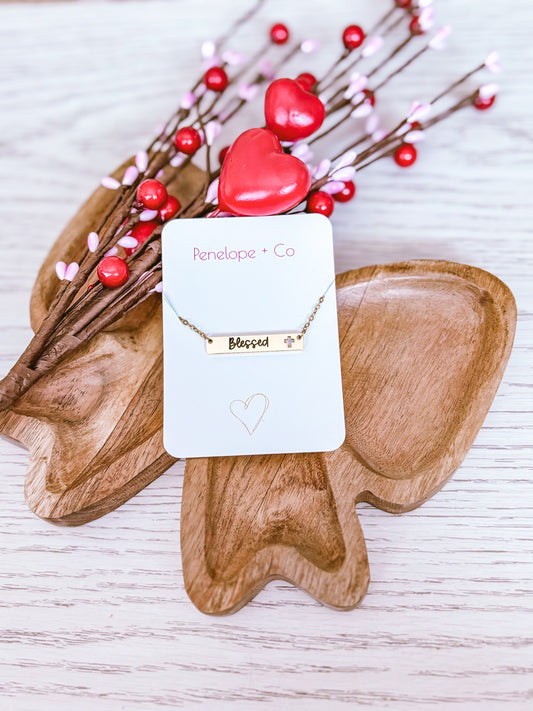 Blessed Necklace