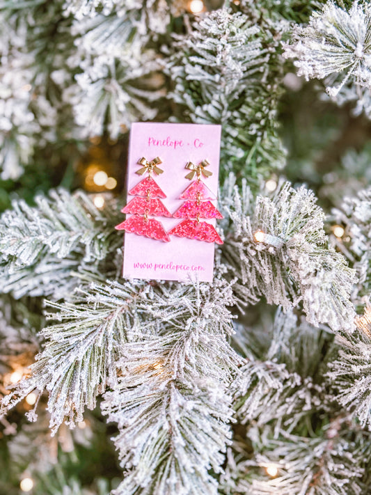 Sparkly Christmas Tree