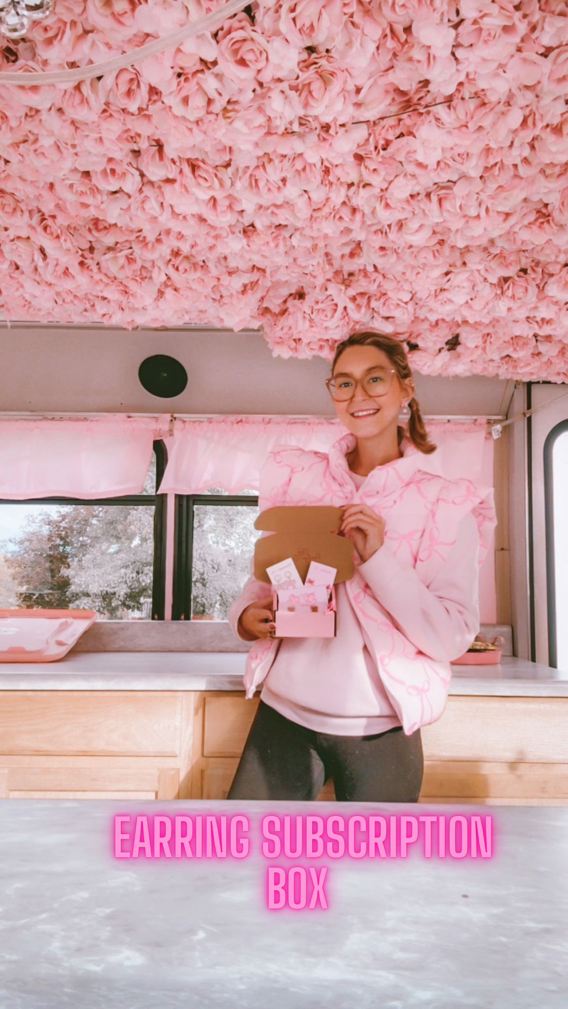 Earring Subscription Box