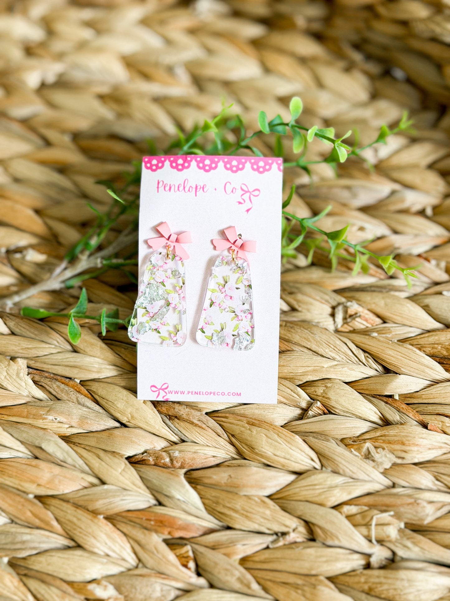 Bow flowers