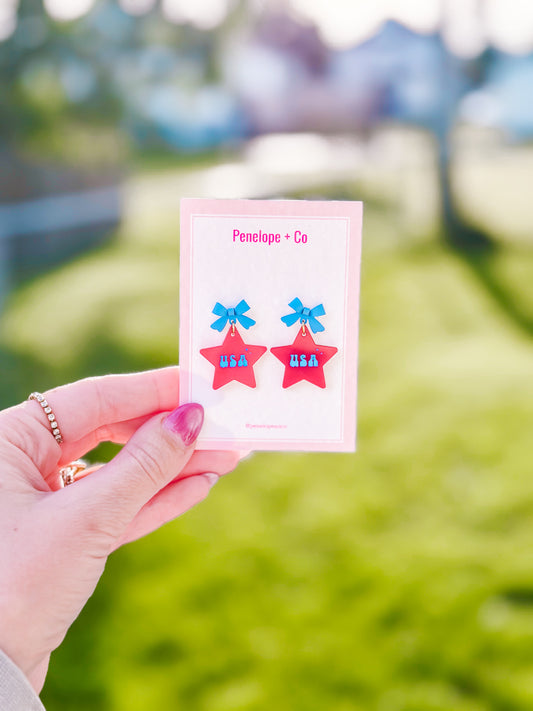 USA stars