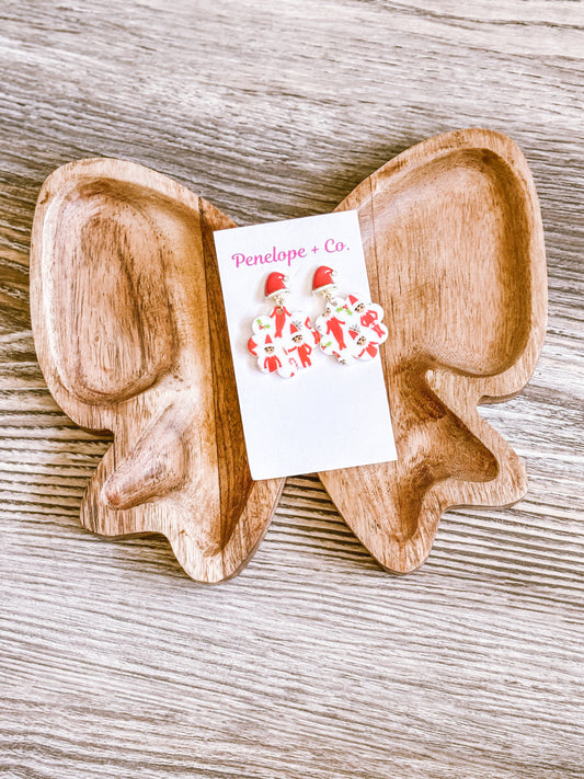 Elf earrings