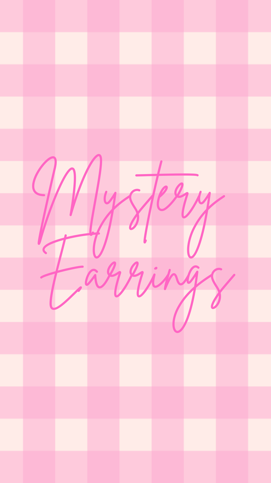 Mystery Earrings