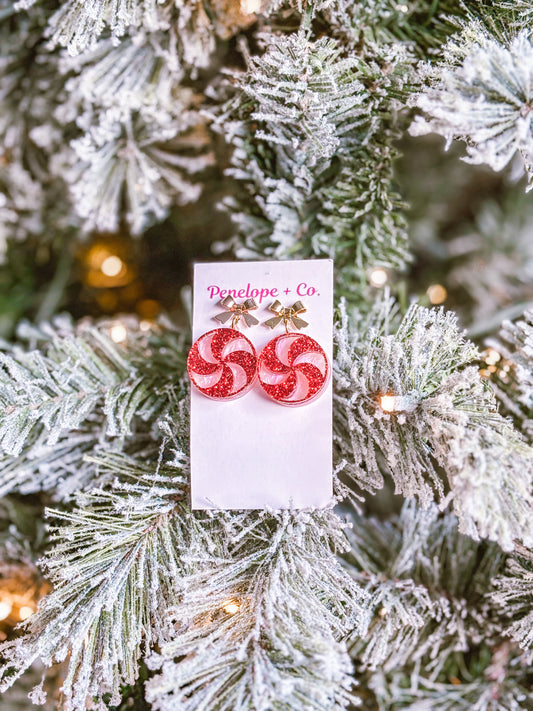 Peppermint Swirls