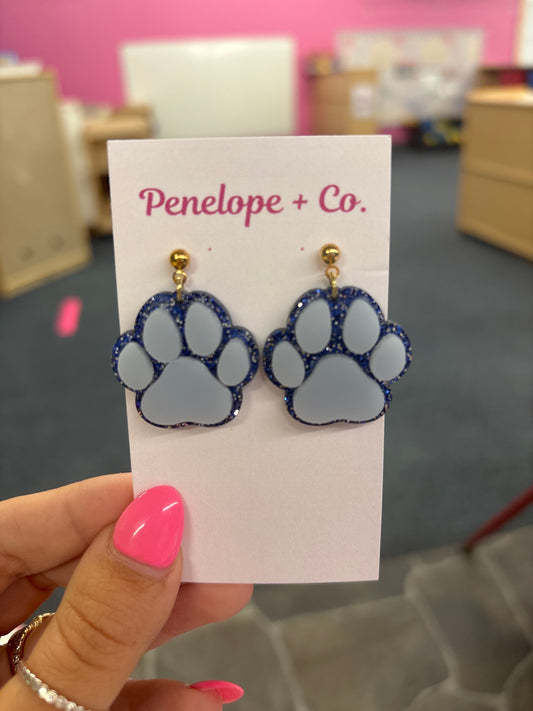 Paw print