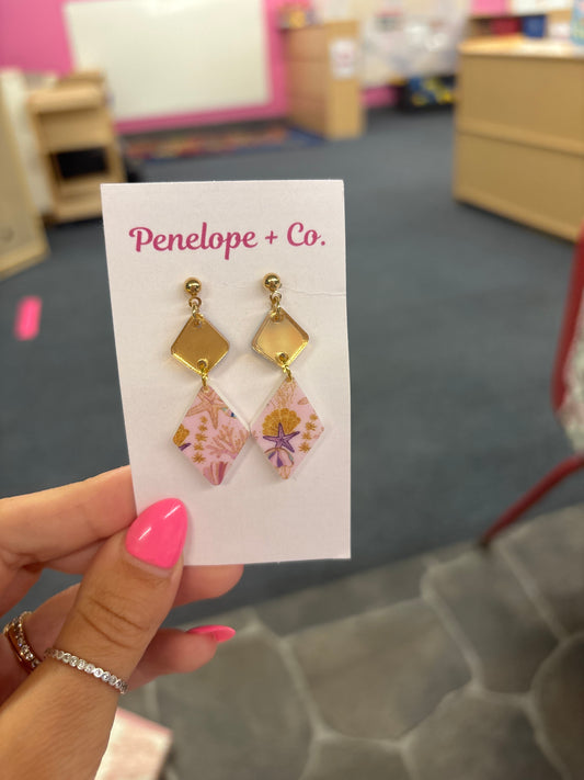 Ocean dangles